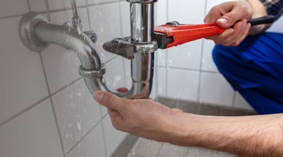 Local annual plumbing maintenance in Marietta, IL